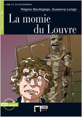 MOMIE DU LOUVRE, LA (LE CHAT NOIR, GRAND DEBUTANT) | 9788431672355 | BOUTEGEGE, REGINA | Llibreria Aqualata | Comprar llibres en català i castellà online | Comprar llibres Igualada