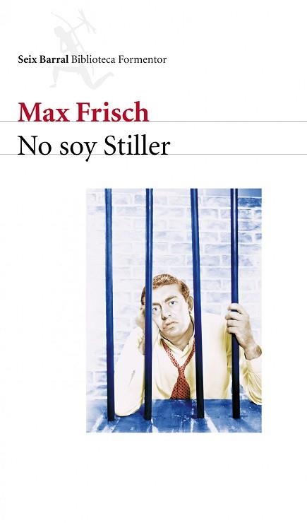 NO SOY STILLER (BIBLIOTECA FORMENTOR) | 9788432227943 | FRISCH, MAX | Llibreria Aqualata | Comprar llibres en català i castellà online | Comprar llibres Igualada