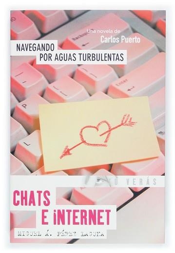 NAVEGANDO POR AGUAS TURBULENTAS (TU VERAS 5) | 9788434838192 | PUERTO, CARLOS | Llibreria Aqualata | Comprar llibres en català i castellà online | Comprar llibres Igualada