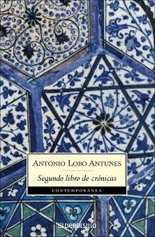 SEGUNDO LIBRO DE CRONICAS (CONTEMPORANEA 373-7) | 9788497937269 | ANTUNES, ANTONIO LOBO | Llibreria Aqualata | Comprar llibres en català i castellà online | Comprar llibres Igualada