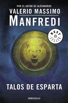 TALOS DE ESPARTA (BEST SELLER 496-12) | 9788497937337 | MASSIMO MANFREDI, VALERIO | Llibreria Aqualata | Comprar llibres en català i castellà online | Comprar llibres Igualada