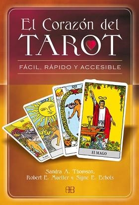 CORAZON DEL TAROT, EL | 9788489897953 | THOMSON, SANDRA A. | Llibreria Aqualata | Comprar llibres en català i castellà online | Comprar llibres Igualada