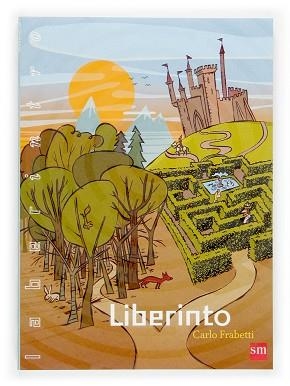 LIBERINTO (LABERINTRO 3) | 9788434842168 | FABRETTI, CARLO | Llibreria Aqualata | Comprar llibres en català i castellà online | Comprar llibres Igualada