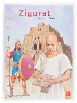 ZIGURAT (LABERINTRO 1) | 9788434842113 | GOMEZ, RICARDO | Llibreria Aqualata | Comprar llibres en català i castellà online | Comprar llibres Igualada