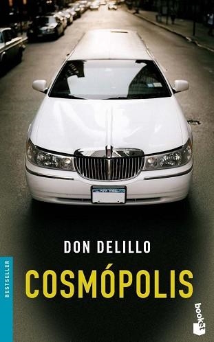 COSMOPOLIS (BOOKET 1138) | 9788432216930 | DELILLO, DON | Llibreria Aqualata | Comprar llibres en català i castellà online | Comprar llibres Igualada