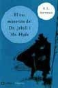 CAS MISTERIOS DEL DR. JEKYLL I MISTER HYDE, EL (L'ESPARVER) | 9788482644233 | STEVENSON, R.L. | Llibreria Aqualata | Comprar libros en catalán y castellano online | Comprar libros Igualada