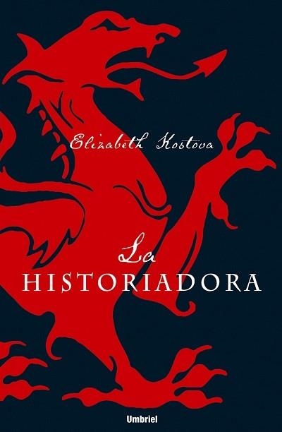 HISTORIADORA, LA | 9788495618870 | KOSTOVA, ELIZABETH | Llibreria Aqualata | Comprar llibres en català i castellà online | Comprar llibres Igualada