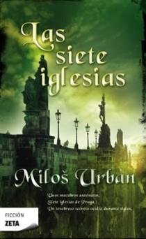 SIETE IGLESIAS, LAS (ZETA 188) | 9788496546257 | URBAN, MILOS | Llibreria Aqualata | Comprar llibres en català i castellà online | Comprar llibres Igualada