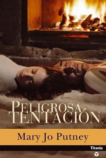 PELIGROSA TENTACION (TITANIA CONTEMPORANEA) | 9788495752796 | PUTNEY, MARY JO | Llibreria Aqualata | Comprar llibres en català i castellà online | Comprar llibres Igualada