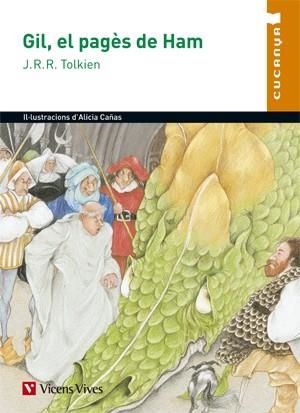 GIL EL PAGES DE HAM (CUCANYA 7) | 9788431649784 | TOLKIEN, J.R.R. | Llibreria Aqualata | Comprar llibres en català i castellà online | Comprar llibres Igualada