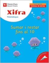 XIFRA 2 SUMAR I RESTAR FINS AL 10 | 9788431674526 | FRAILE MARTIN, J. | Llibreria Aqualata | Comprar llibres en català i castellà online | Comprar llibres Igualada