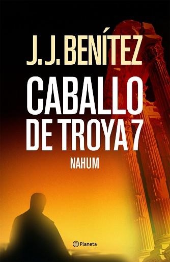 CABALLO DE TROYA 7. NAHUM | 9788408062202 | BENITEZ, J.J. | Llibreria Aqualata | Comprar llibres en català i castellà online | Comprar llibres Igualada