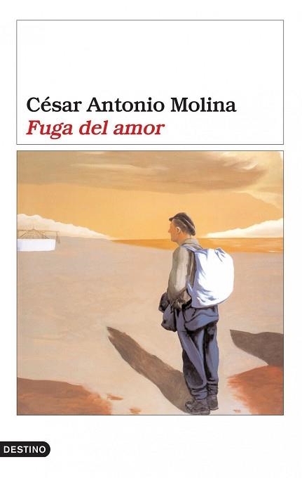 FUGA DEL AMOR (ANCORA Y DELFIN 1036) | 9788423337668 | MOLINA, CESAR ANTONIO | Llibreria Aqualata | Comprar llibres en català i castellà online | Comprar llibres Igualada