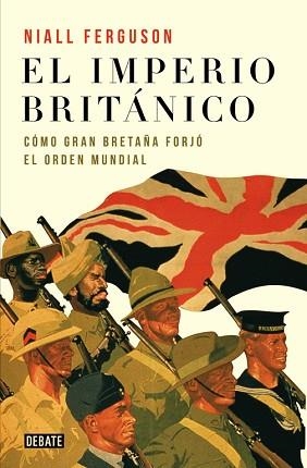 IMPERIO BRITANICO, EL (HISTORIAS) | 9788483066355 | FERGUSON, NIALL | Llibreria Aqualata | Comprar llibres en català i castellà online | Comprar llibres Igualada