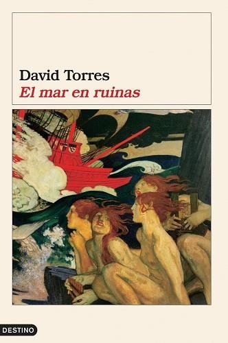 MAR EN RUINAS, EL | 9788423337682 | TORRES, DAVID | Llibreria Aqualata | Comprar llibres en català i castellà online | Comprar llibres Igualada