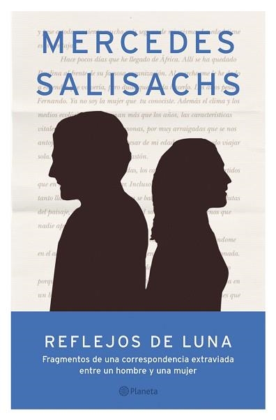 REFLEJOS DE LUNA | 9788408062271 | SALISACHS, MERCEDES | Llibreria Aqualata | Comprar libros en catalán y castellano online | Comprar libros Igualada