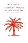 RAVALS DE L'ALEGRIA (POESIA 103) | 9788429757064 | MARTINEZ, MIQUEL | Llibreria Aqualata | Comprar llibres en català i castellà online | Comprar llibres Igualada