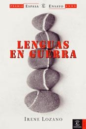 LENGUAS EN GUERRA | 9788467019896 | LOZANO, IRENE | Llibreria Aqualata | Comprar llibres en català i castellà online | Comprar llibres Igualada