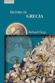 HISTORIA DE GRECIA | 9788483230404 | CLOGG, RICHARD | Llibreria Aqualata | Comprar llibres en català i castellà online | Comprar llibres Igualada