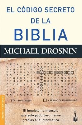 CODIGO SECRETO DE LA BIBLIA, EL (BOOKET 3017) | 9788408061984 | DROSNIN, MICHAEL | Llibreria Aqualata | Comprar llibres en català i castellà online | Comprar llibres Igualada