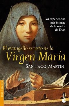 EVANGELIO SECRETO DE LA VIRGEN MARIA, EL (BOOKET 3018) | 9788408062059 | MARTIN, SANTIAGO | Llibreria Aqualata | Comprar llibres en català i castellà online | Comprar llibres Igualada