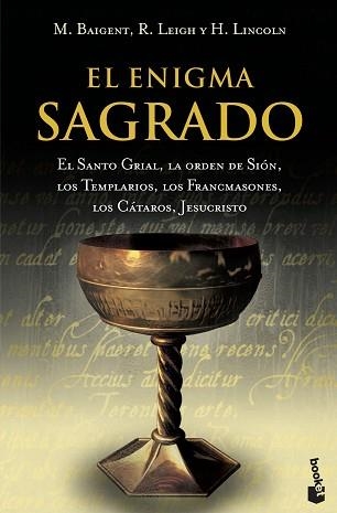 ENIGMA SAGRADO, EL (BOOKET 3143) | 9788427030985 | BAIGENT, M. / LEIGH, R. / LINCOLN, H. | Llibreria Aqualata | Comprar llibres en català i castellà online | Comprar llibres Igualada