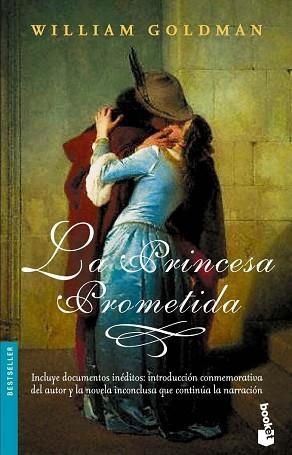 PRINCESA PROMETIDA, LA (BOOKET 1133) | 9788427031050 | GOLDMAN, WILLIAM | Llibreria Aqualata | Comprar llibres en català i castellà online | Comprar llibres Igualada