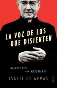 VOZ DE LOS QUE DISIENTEN, LA (INVESTIGACION 55) | 9788495440716 | DE ARMAS, ISABEL | Llibreria Aqualata | Comprar llibres en català i castellà online | Comprar llibres Igualada