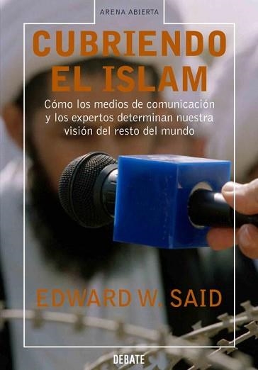 CUBRIENDO EL ISLAM | 9788483066447 | SAID, EDWARD W. | Llibreria Aqualata | Comprar llibres en català i castellà online | Comprar llibres Igualada