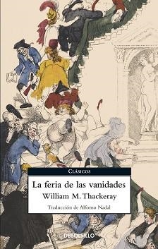 FERIA DE LAS VANIDADES, LA (CLASICOS 85) | 9788497937849 | THACKERAY, WILLIAM M. | Llibreria Aqualata | Comprar libros en catalán y castellano online | Comprar libros Igualada