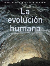 EVOLUCION HUMANA, LA | 9788446023326 | STRINGER / ANDREWS | Llibreria Aqualata | Comprar llibres en català i castellà online | Comprar llibres Igualada