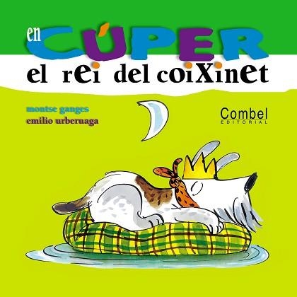 EN CUPER  REI DE L'ILLA DEL COIXINET (EN CUPER) | 9788478649778 | GANGES, MONTSE (1964- ) | Llibreria Aqualata | Comprar llibres en català i castellà online | Comprar llibres Igualada