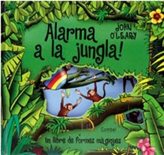 ALARMA A LA JUNGLA! | 9788478649501 | TANGO BOOKS | Llibreria Aqualata | Comprar llibres en català i castellà online | Comprar llibres Igualada