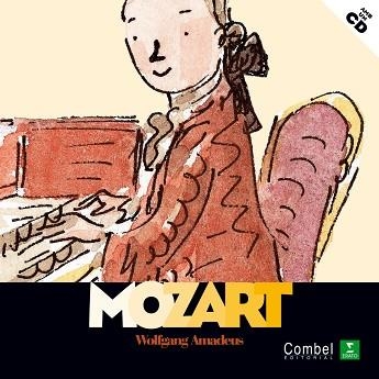 MOZART (DESCOBRIM ELS MUSICS)+CD | 9788478649600 | WALCKER, YANN | Llibreria Aqualata | Comprar llibres en català i castellà online | Comprar llibres Igualada