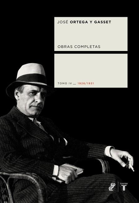 OBRAS COMPLETAS IV | 9788430605927 | ORTEGA Y GASSET, JOSE | Llibreria Aqualata | Comprar llibres en català i castellà online | Comprar llibres Igualada