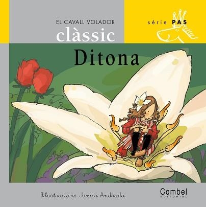 DITONA (LETRA MANUSCRITA) | 9788498250206 | ANDRADA GUERRERO, JAVIER | Llibreria Aqualata | Comprar llibres en català i castellà online | Comprar llibres Igualada