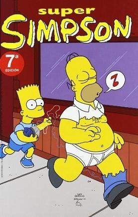 SUPER HUMOR SIMPSON 10 | 9788466622608 | AUTORES BONGO COMICS | Llibreria Aqualata | Comprar llibres en català i castellà online | Comprar llibres Igualada