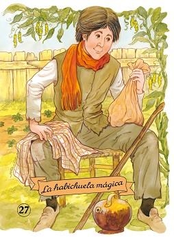 HABICHUELA MAGICA, LA (TROQUELADOS) | 9788478645954 | Llibreria Aqualata | Comprar llibres en català i castellà online | Comprar llibres Igualada