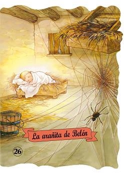 ARAÑA DE BELEN, LA (TROQUELADOS) | 9788478645947 | Llibreria Aqualata | Comprar llibres en català i castellà online | Comprar llibres Igualada