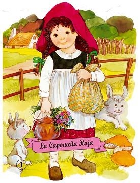 CAPERUCITA ROJA, LA (TROQUELADOS) | 9788478641833 | Llibreria Aqualata | Comprar llibres en català i castellà online | Comprar llibres Igualada