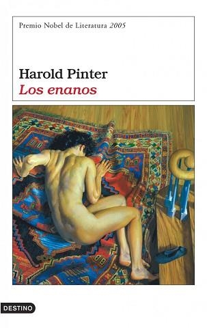 ENANOS, LOS (ANCORA Y DELFIN 1045) | 9788423337811 | PINTER, HAROLD | Llibreria Aqualata | Comprar llibres en català i castellà online | Comprar llibres Igualada