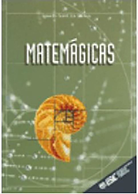 MATEMAGICAS | 9788473563475 | SORET LOS SANTOS, IGNACIO | Llibreria Aqualata | Comprar llibres en català i castellà online | Comprar llibres Igualada