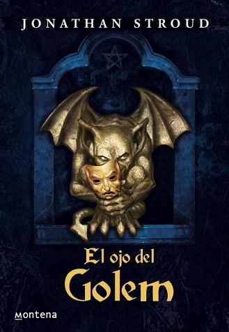 OJO DEL GOLEM, EL | 9788484412809 | STROUD, JONATHAN | Llibreria Aqualata | Comprar llibres en català i castellà online | Comprar llibres Igualada