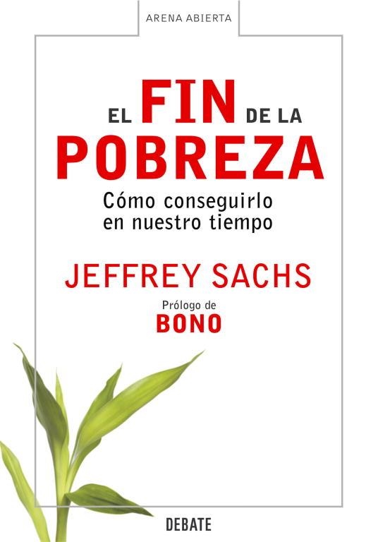 FIN DE LA POBREZA, EL | 9788483066430 | SACHS, JEFRREY | Llibreria Aqualata | Comprar llibres en català i castellà online | Comprar llibres Igualada