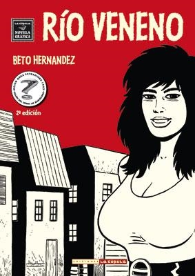 RIO VENENO | 9788478336654 | HERNANDEZ, BETO | Llibreria Aqualata | Comprar llibres en català i castellà online | Comprar llibres Igualada