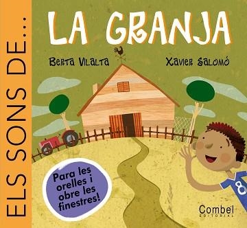 GRANJA, LA (ELS SONS DE...) | 9788478649822 | VILALTA, BERTA/SALOMO, XAVIER | Llibreria Aqualata | Comprar llibres en català i castellà online | Comprar llibres Igualada