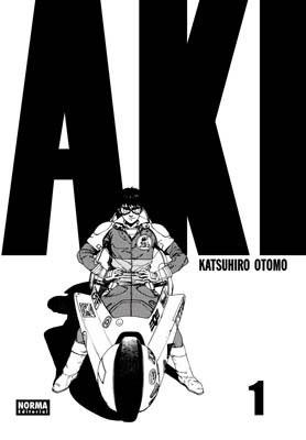 AKIRA 1 | 9788498143591 | OTOMO, KATSUHIRO | Llibreria Aqualata | Comprar llibres en català i castellà online | Comprar llibres Igualada