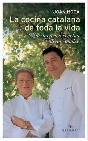 COCINA CATALANA DE TODA LA VIDA, LA | 9788483303344 | ROCA, JOAN | Llibreria Aqualata | Comprar llibres en català i castellà online | Comprar llibres Igualada