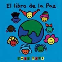 LIBRO DE LA PAZ, EL | 9788484882091 | PARR, TODD | Llibreria Aqualata | Comprar llibres en català i castellà online | Comprar llibres Igualada