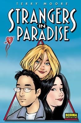 SRANGERS IN PARADISE | 9788498142495 | MOORE, TERRY | Llibreria Aqualata | Comprar llibres en català i castellà online | Comprar llibres Igualada